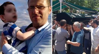 Kocaeli'de acı olay: Baba evinde asılı bulundu, SMA hastası oğlunun cihazının fişi çekildi