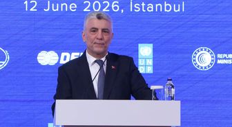 Bakan Bolat: Türkiye ile Kuzey Makedonya arasındaki ticaret hacmi 1 milyar dolara ulaştı