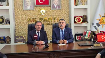 Bakan Tekin: 'Derslik başına düşen öğrenci sayısı Türkiye genelinde 20'li rakamlara düştü'