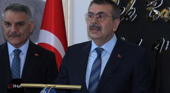Bakan Tekin: Yarın yapılacak LGS'ye 1 milyon 226 bin 580 öğrenci başvuru yaptı