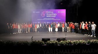 Balıkesir'de Gençler Arası Kültür ve Sanat Yarışmaları Marmara Bölge Finali sona erdi