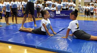 Balıkesir'de Spor okulları için geri sayım başladı