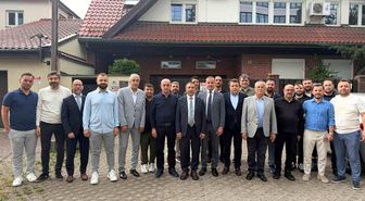 Başkan Erdoğan: 'Polonya, firmalarımız için stratejik fırsatlar sunuyor'