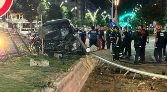 Batman'da araçlar çarpıştı: 3 yaralı