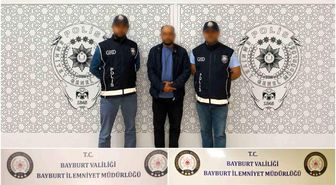 Bayburt'ta düzensiz göçle mücadele: 5 göçmen, 4 organizatör yakalandı