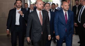 Bilal Erdoğan: 'Türkiye güçlenirken elbette ki diasporası da güçleniyor'
