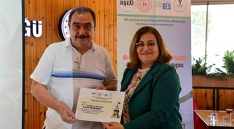 Bilecik'te 'Gençlik ve Şehir Bilinci Geçmişten Geleceğe Buluşma' programı düzenlendi