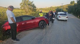 Bilecik'teki trafik kazalarında 4 kişi yaralandı