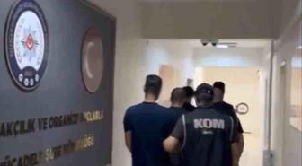 Bingöl merkezli dolandırıcılık operasyonu: 2 tutuklama