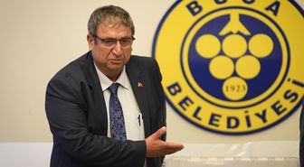 Buca'da görevden alınan Görkem Duman'ın yerine Hüseyin Benzer başkanvekili seçildi