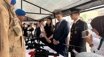 Bucak'ta Jandarma 187. Yılını Coşkuyla Kutladı