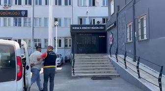 Bursa'da silahlı kavga: 1 ağır yaralı