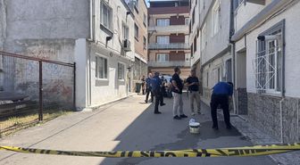 Bursa'da tabancayla vurulan kişi ağır yaralandı