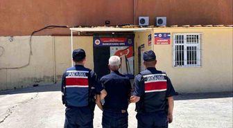 Çanakkale'de hakkında 26 yıl 5 ay 7 gün kesinleşmiş hapis cezası bulunan şüpheli yakalandı