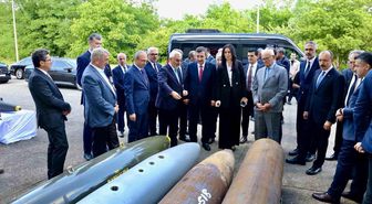 Cevdet Yılmaz: 'MKE ve BAYKAR yatırımları Samsun'a yeni bir boyut kazandıracak'