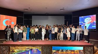 Cizre'de 'Bir Zamanlar Biz de Bu Sıralardaydık' buluşması düzenlendi