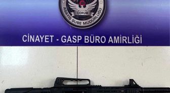 Çorum'da aranan 2 şahıs yakalandı