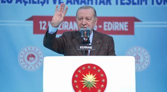 Erdoğan: Milletin Ana Muhalefete Tahammülü Kalmadı