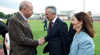 Erdoğan: Selimiye’nin 450 yıllık en kapsamlı restorasyonu tamamlandı