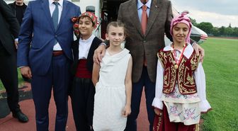 Cumhurbaşkanı Erdoğan, Selimiye Camisi'nin yeniden ibadete açılışı ve toplu açılış töreninde konuştu Açıklaması