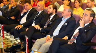 DENİB Yatırım Buluşmasında 'Büyümenin Yeni Kodları' masaya yatırıldı