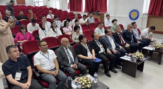 Diyarbakır'da 'Özbekistan-Türkiye Tarih Çalıştayı ve Yaz Okulu' programı düzenlendi
