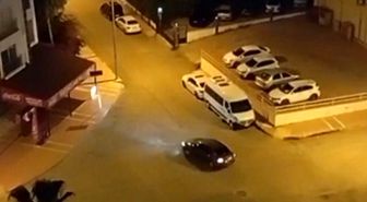 Drift atan sürücüye 140 bin TL ceza: Araç ve ehliyetine de el konuldu