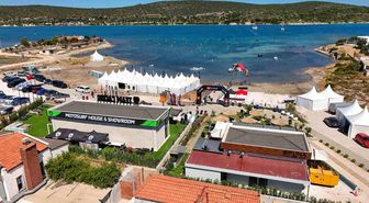 Dünya Motosurf Şampiyonası'nda ilk gün serbest antrenman turları tamamlandı