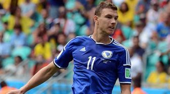 Dzeko neden yok, Dzeko Kanada Bosna Hersek maçında oynuyor mu, Edin Dzeko Kanada Bosna Hersek maçında sakat mı, yedek mi, cezalı mı, kadroda mı?