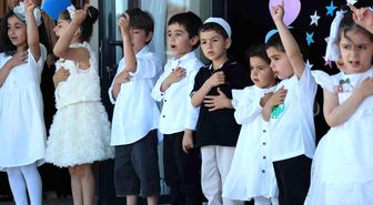 Elazığ'da Mescidi Aksa Kur'an Kursu'nda, 200 öğrenci eğitimini tamamladı
