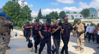 Enerji kablosu hırsızlarına operasyon: 7 tutuklama