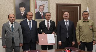 Erzurum'da uluslararası düzeyde yapılacak doğa ve macera sporları organizasyonuna doğru