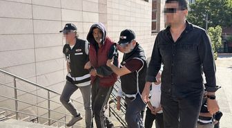 Eskişehir'de atık yağdan akaryakıt imal eden 4 şüpheli yakalandı