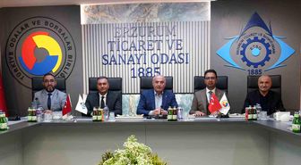 ETSO vakfı arazisinde mesleki ve teknik lise için istişare toplantısı yapıldı