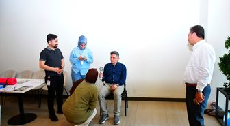 Gaziantep'te 'Hareket Yaşını Öğren, Sağlıklı Yaşa' kampanyası başladı