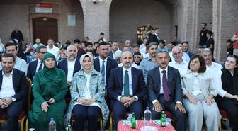 Hafızlık İcazet Merasimi: 'Terörsüz Türkiye' Vurgusu