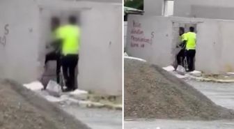 Iğdır’da iki trafik polisinin bir kişiyi darbettiği iddiası