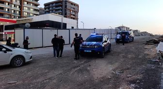 İki grup arasında kavga: 1 yaralı