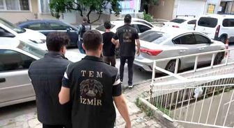 İzmir merkezli 12 ilde FETÖ operasyonunda 41 tutuklama