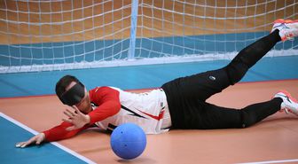 Kadın ve Erkek Goalball Milli Takımları Dünya Şampiyonası'nda çeyrek finalde