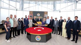 Karabük Bartınlılar Derneği'nin projesine 500 bin TL hibe desteği