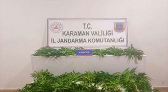 Karaman'da çeşitli suçlardan aranan 140 kişi yakalandı