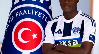 Kasımpaşa, Dalo Stann Elysee'i kadrosuna kattı