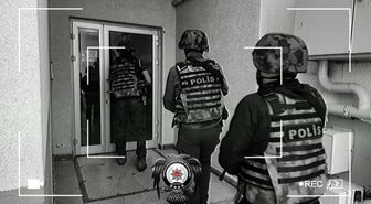 Kastamonu'da terör operasyonu: 1 gözaltı