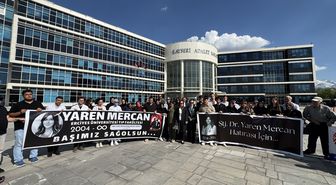 Kayseri'de tıp öğrencisi Yaren'in ölümüne neden olan sürücü hakim karşısına çıktı