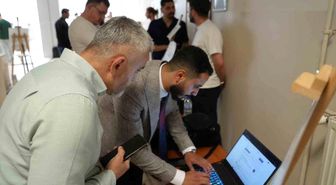 KBÜ'de yapay zekadan siber güvenliğe 220 proje tanıtıldı