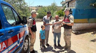 Kilis'te okul servis araçlarına denetim