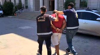 Kırıkhan'da 12 yıl hapis cezası bulunan şahıs yakalandı