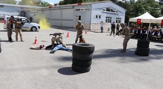 Kırşehir'de Jandarma Teşkilatı'nın 187. kuruluş yıl dönümü kutlandı