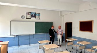 Kırşehir'de LGS hazırlıkları tamamlandı